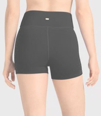 M90004L - Celeste Gel Print Shorts