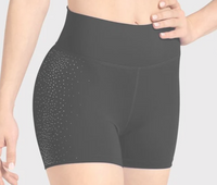 M90004L - Celeste Gel Print Shorts