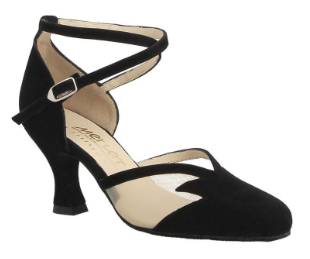 001 - Cholet Ballroom Dancing Shoe