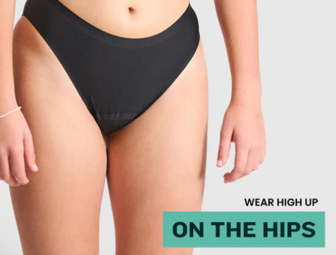 Eltee Adult Underswim Period Swim Underwear