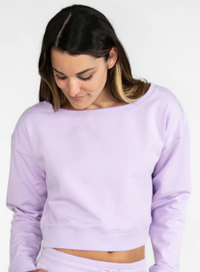 31799 - Cropped Sweatshirt