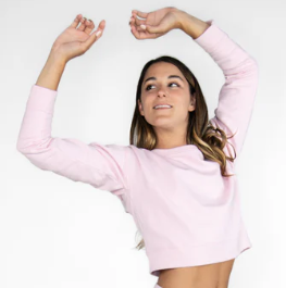 31799 - Cropped Sweatshirt
