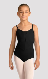 M70006CB - Celestia Child Camisole Leotard