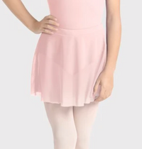 MS10004C - Mesh Pull On Skirt