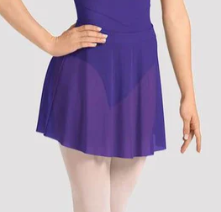 MS1003 - Adults Mesh Pull On Skirt