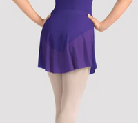 MS1003 - Adults Mesh Pull On Skirt