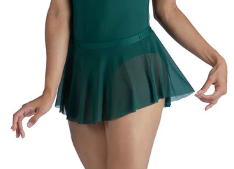 26405A - Mesh Skirt