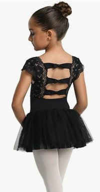 23204C - Cap Sleeve Lace Dress
