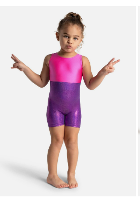 12025C Child Biketard