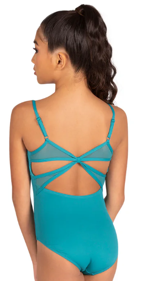 25133C - Camisole Wave Leotard