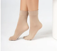 107 Adult Mid Calf Socks