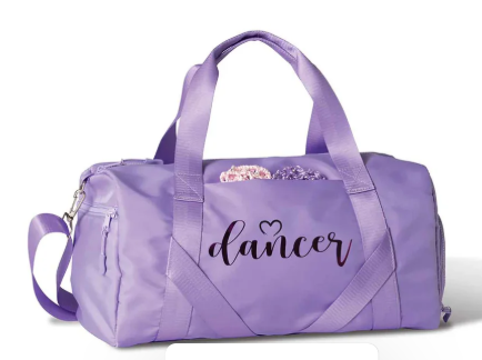 B25503 - Dance Ready Duffle