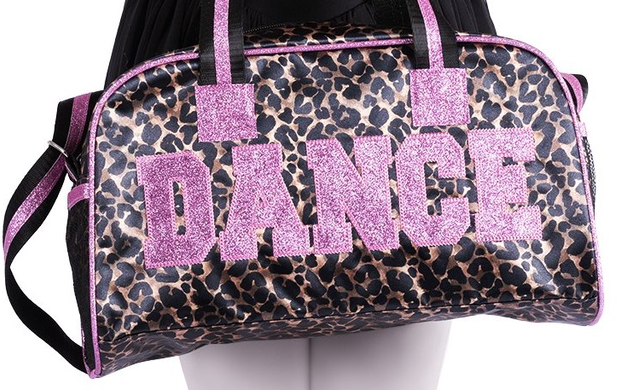 B26525 - Wild About Dance Duffle