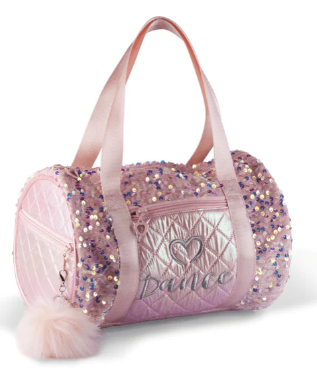 B26520 - Dazzling Sequin Duffle