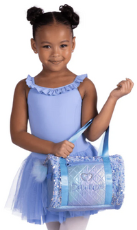B26520 - Dazzling Sequin Duffle