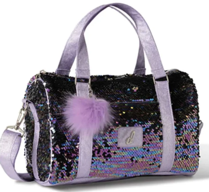 B25505 - Dazzle Berry Dance Duffle