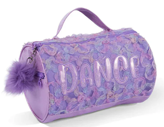 B26524 - Pretty Floral Duffle