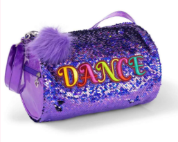 B26521 - Purple Pop Duffle