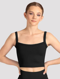 M30008L - Crop Cami Top
