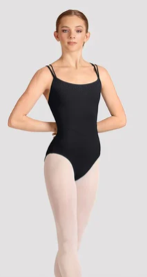 M50006LM - Ladies Mirella Scoop Neck Cami Leotard