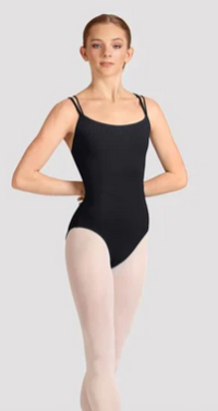 M50006LM - Ladies Mirella Scoop Neck Cami Leotard
