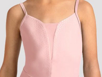 M70006C - Kids Gel Print Bodice Cami Leotard