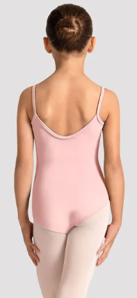 M70006C - Kids Gel Print Bodice Cami Leotard