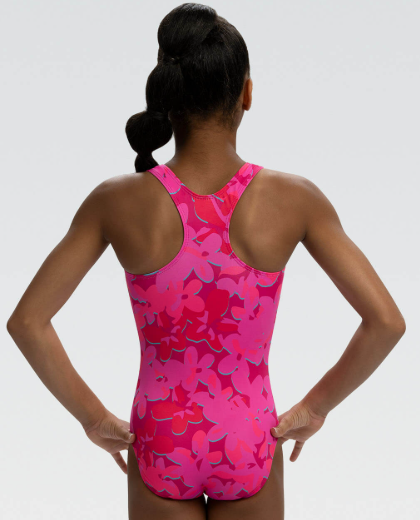 BCA52 - Adults "Anew" Tank Gymnastics Leotard