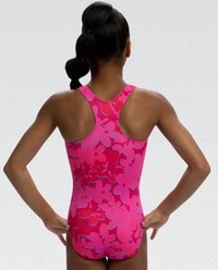 BCA52 - Adults "Anew" Tank Gymnastics Leotard