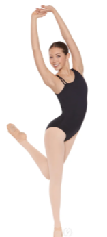 44540 - Adult Asymmetric Leotard