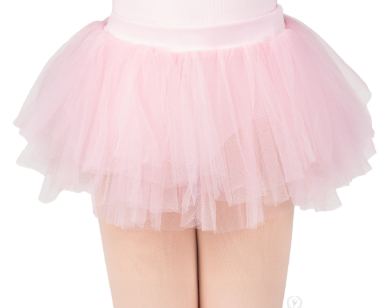 0034 - Girls Tutu