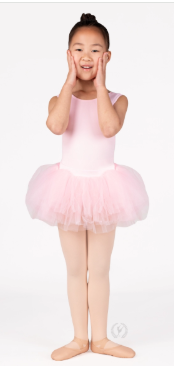 0034 - Girls Tutu