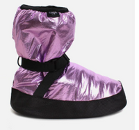 M-68/1D  Grishko Metallic High Top Warm up Boots