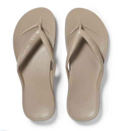 Archies Arch Support Flip Flops