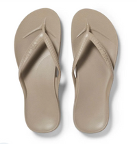 Archies Arch Support Flip Flops