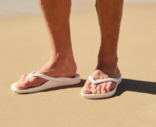 Archies Arch Support Flip Flops
