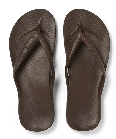Archies Arch Support Flip Flops