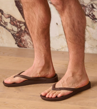 Archies Arch Support Flip Flops