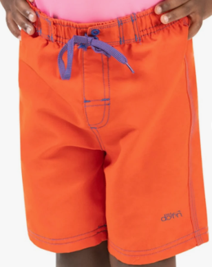 LD225 - Little Dolfin Boys Swimming Trunks