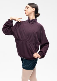 0410 "Blaze" -  Jacket With Sauna Effect.