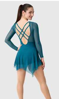 625 - Adult Skating Dress