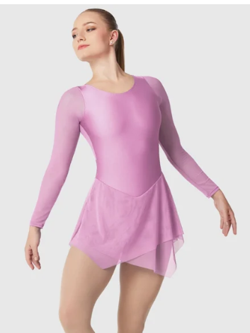 625 - Childrens Skating Dress