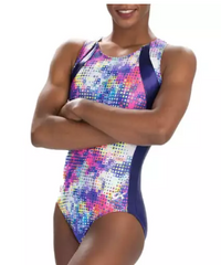 E4203 Adult  Gymnastics Leotard - AXS