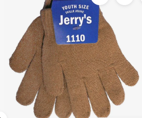 1110 Jerry's Child Mini Gloves