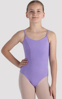 CL4207 - Kids Double Scoop Camisole Leotard