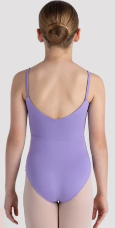 CL4207 - Kids Double Scoop Camisole Leotard