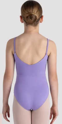 CL4207 - Kids Double Scoop Camisole Leotard