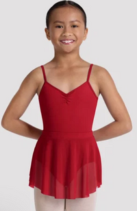 CR4211 - Girls 'Viola' Mesh Pull-On Skirt