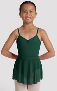 CR4211 - Girls 'Viola' Mesh Pull-On Skirt