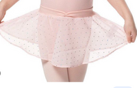 CR5161 Child Sequin Pull On Skirt
